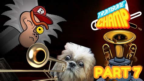 Trombone Champ Bassmaster Ben