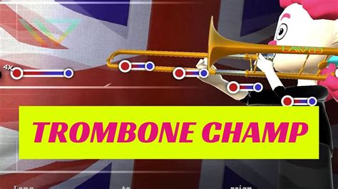 Trombone Champ Custom Music