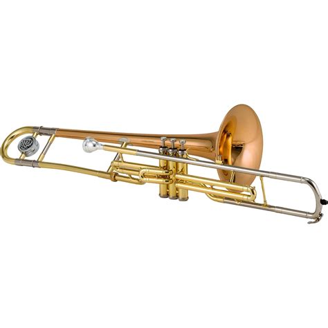 Trombone Lacquer Rose Brass Bell