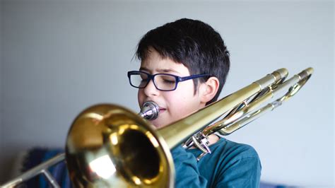 Trombone Lessons Nyc