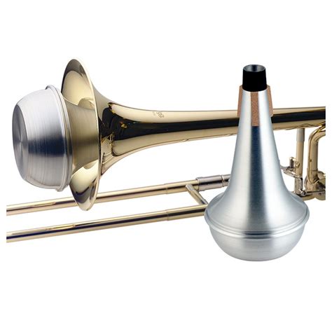 Trombone Player Mute