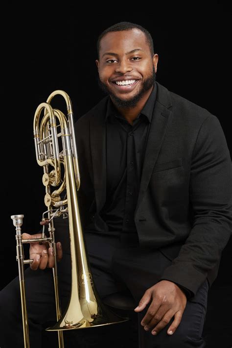 Trombone Player With Name