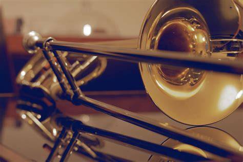 Trombone Wallpapers Wallpaper Cave