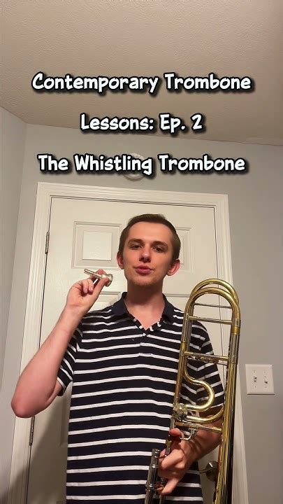 Trombone Whistle