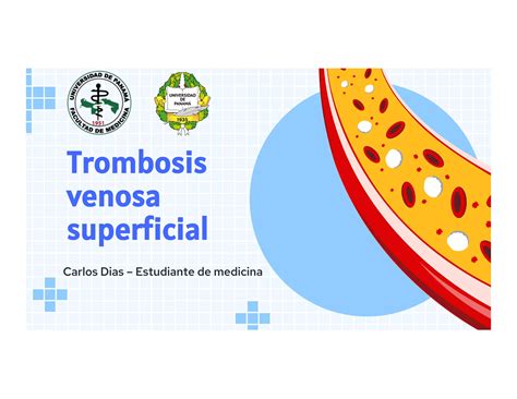 trombosis venosa superficial pdf