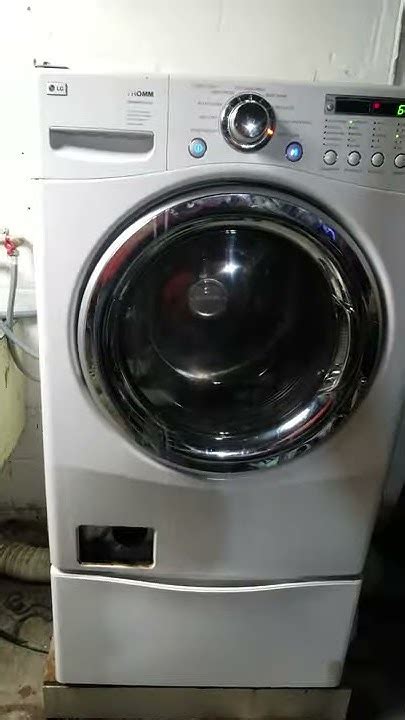 Tromm Washer De Code