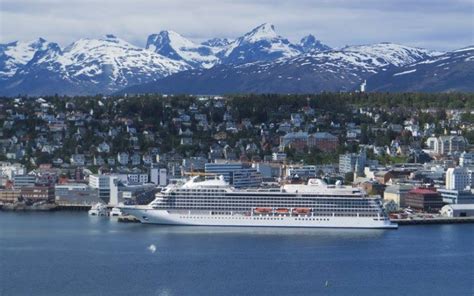 tromso norway cruise excursions