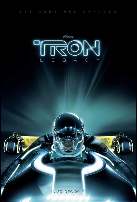 Tron Legacy 2 Movie Release Date - Erolepa