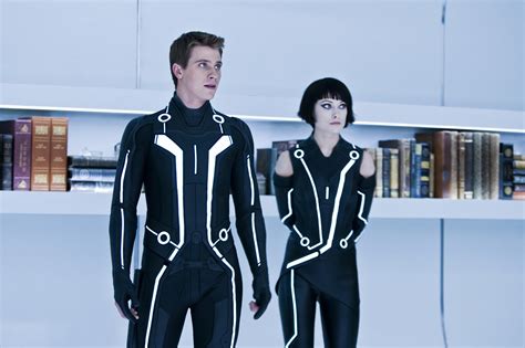 tron legacy character list