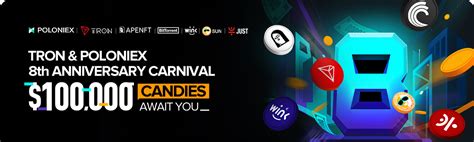 Tron Poloniex: A Comprehensive Guide