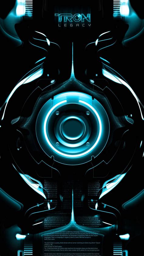 Tron Backgrounds Wallpaper Cave