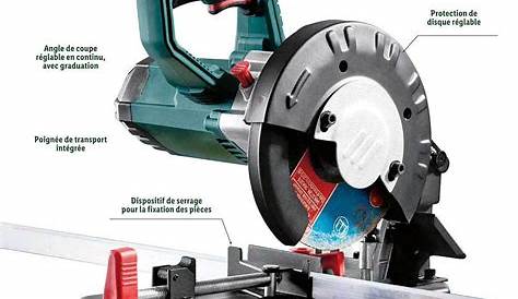Tronconneuse A Metaux Lidl Tronçonneuse à Métaux PRKSIDE PMTS 180 LIDL Blablalidl