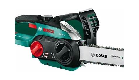 Bosch AKE 30 LI tronçonneuse sans fil 36V LiIon 300mm Hubo