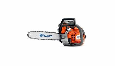 Tronconneuse Elagueuse Husqvarna T540xp Thermique HUSQVARNA T540XP II VERNAY