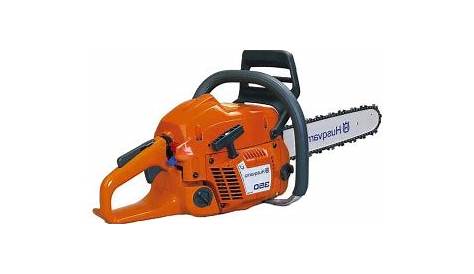 Gas chain saw Husqvarna 240 eseries about 240