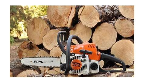 TRONCONNEUSE THERMIQUE STIHL MS 170 AUBER MOTOCULTURE