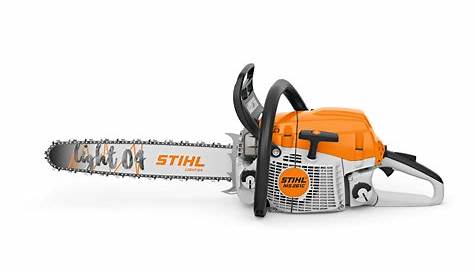 Tronconneuse Stihl Ms 261 Cm Tronçonneuse Thermique STIHL MS CM Santamaria