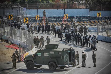 Troop Deployment Usmexico Border