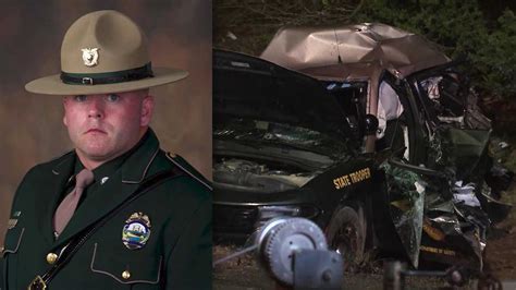 trooper killed in accident