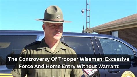 trooper rick wiseman
