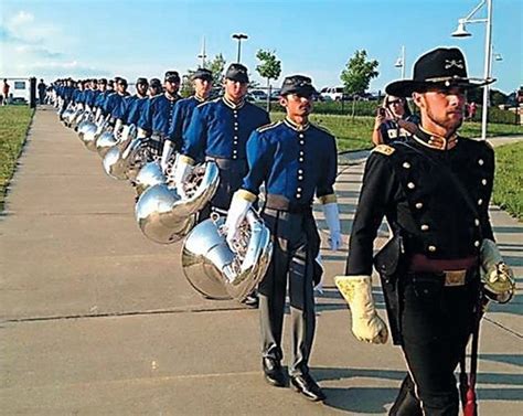 Troopers Drum And Bugle Corps