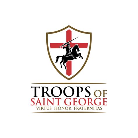 troops of st george logo