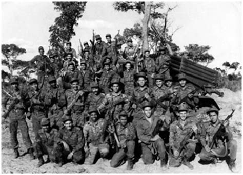 tropas cubanas en angola