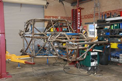 Trophy Truck Drivetrain