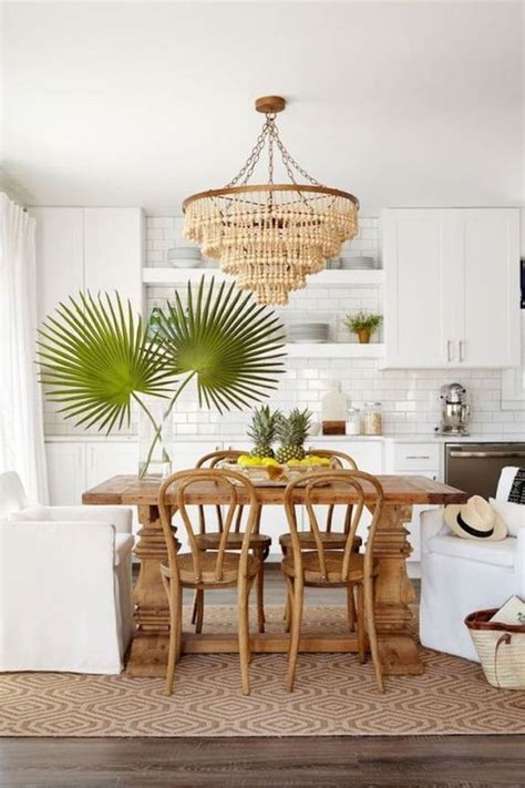 Tropical kitchen design ideas
