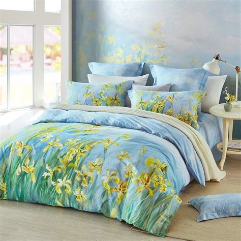 Tropical Comforter Sets Yellow