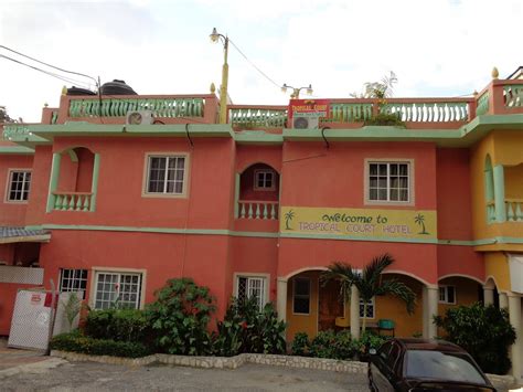tropical court hotel montego bay jamaica