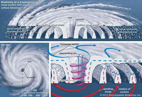 tropical cyclone definition geography