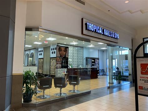 tropical nails & spa