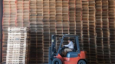 Tropical Pallets Inc