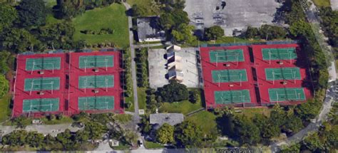 tropical park tennis center