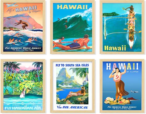 Tropical Posters Amazon
