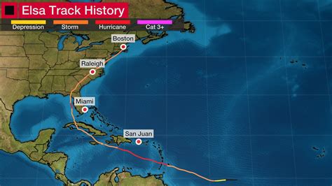 tropical storm elsa hurricane tracker
