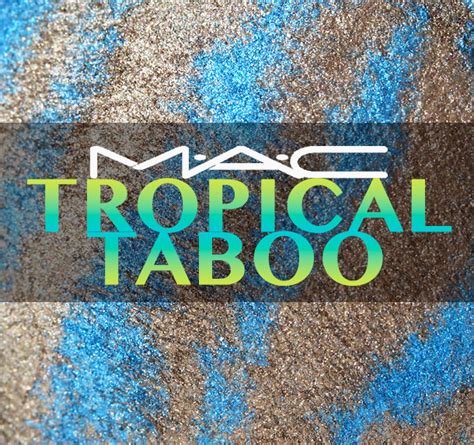 tropical taboo