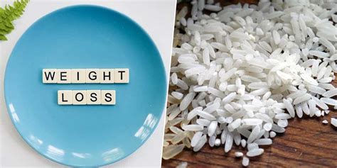 tropical rice method for weight loss
