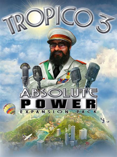 Tropico 3 Walkthrough