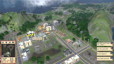 Tropico 4 Walkthrough