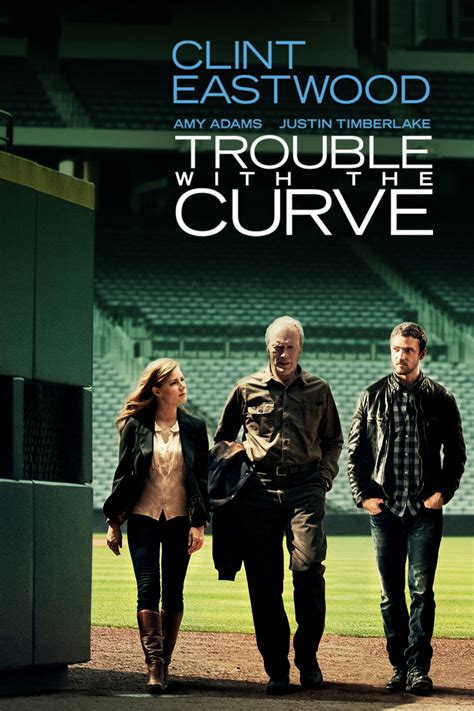 trouble with the curve final