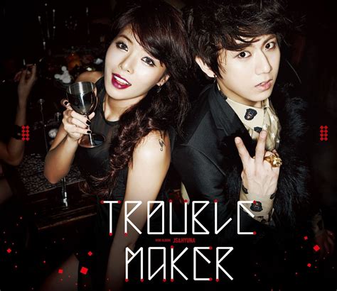 troublemaker or trouble maker