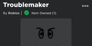 troublemaker roblox face｜TikTok Search