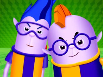 troublemakers anal double