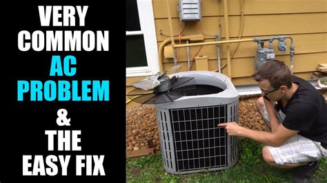 troubleshoot air conditioner not cooling