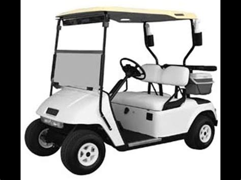 troubleshoot ez go electric golf cart