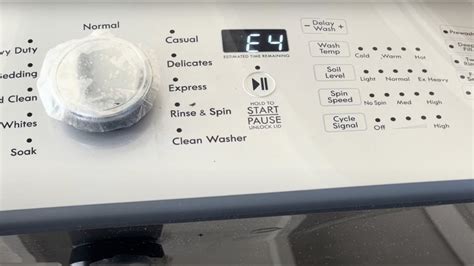 Troubleshooting Kenmore Washer 70 Series newsoftmore