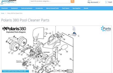 Polaris 280 Schematic