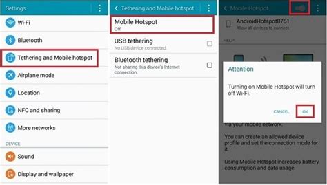 troubleshooting android hotspot indonesia